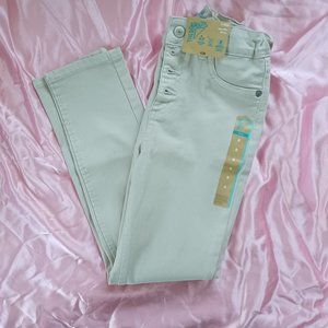 Girl's  Thereabouts  Jeans- size 8 New